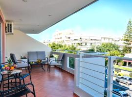 Boutique52 Luxury Apartments: Atina'da bir otel