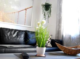 Apartment Unna-Massen mit eigener Sauna, hotel near Dortmund Airport - DTM, 