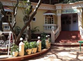 The Wayside Inn, hotel in Matheran