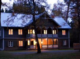 Apartamenti Strand, hotel cerca de Dzelzceļa Stacija Saulkrasti, Saulkrasti