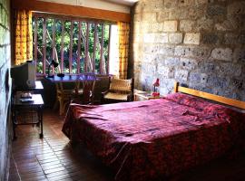 Villa Rock Stop Falls Gigiri, B&B sihtkohas Nairobi