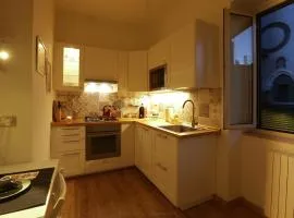 La casa della nonna sulla Francigena