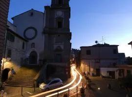 La casa della nonna sulla francigena