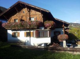 Schnellehof, apartament din Feldthurns