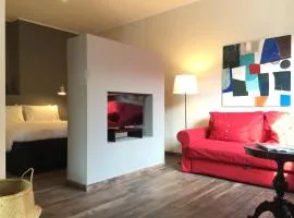 charming new loft