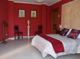 Casa Hormazas, hotel en Almagro