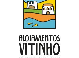 Alojamentos Vitinho - Vila Nova Milfontes, B&B di Vila Nova de Milfontes