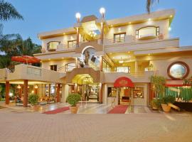 Villa Simonne, hotell i nærheten av Killarney Mall i Johannesburg
