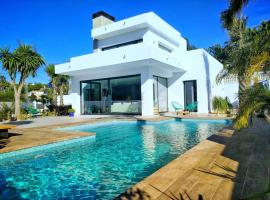 bohospanishvilla, hotel u gradu 'Moraira'