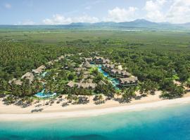 Zoetry Agua Punta Cana - All Inclusive: Punta Cana'da bir plaj oteli