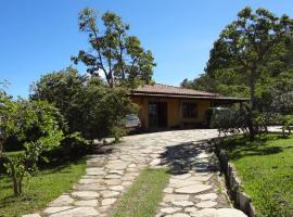 Mirante do Vale, hotel in São Gonçalo do Rio das Pedras