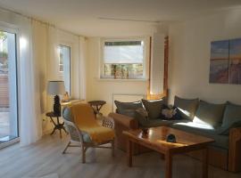 Friedland - Groß Schneen GÖ 10 KM, apartman Friedlandban