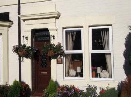 Durham house hotel, hotel v destinaci Gateshead