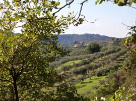 Villamari Nature&Rest farm, hotel a Gualdo Cattaneo