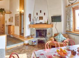 The Twins Apartment - Champoluc, khách sạn ở Champoluc