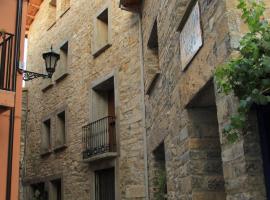 Hostal Casa Vispe, privatni smještaj u gradu 'Escalona'
