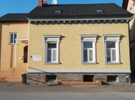 Ferienwohnung am Torbogen, villa in Lübbenau