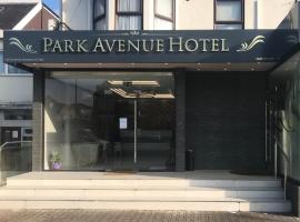 Park Avenue Hotel, hotel i Hackney, London