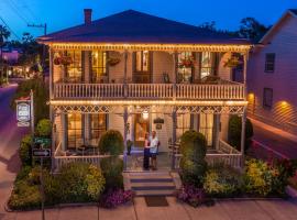 Carriage Way Inn Bed & Breakfast Adults Only - 21 years old and up, hotell i St. Augustine