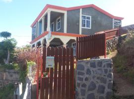 Résidence Véronia, homestay in Rodrigues Island