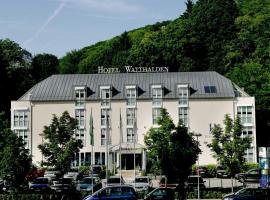 Hotel Watthalden, hotel in Ettlingen