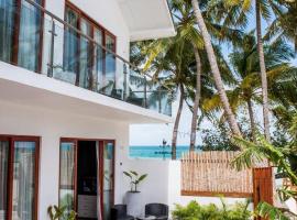 Veli Vilaa Dhiffushi - Beachfront, Hotel in Dhiffushi