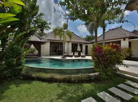 Mahagiri Villas & Spa Dreamland, hôtel avec golf à Uluwatu