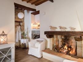 La Casa di Alice, hotel golf di Castelnuovo dellʼAbate