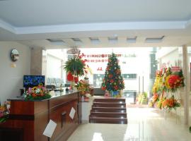 Golf Star Hotel, khách sạn ở TP. Hồ Chí Minh