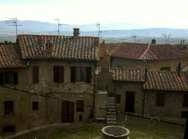 Casa Costanza, hotel v destinácii Castiglione dʼOrcia