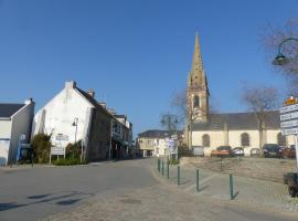 la maison de vincente, hotel v destinaci Arzon