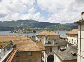 Casa Laura, hotel a Orta San Giulio