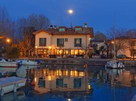 Affittacamere Porticciolo, guest house in Castelnuovo del Garda