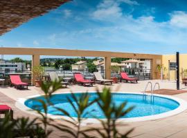 Avignon Grand Hotel, hotel v Avignone