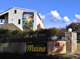 Residence Maïna: Cargèse şehrinde bir otel