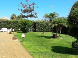 Villa Margherita, hotel económico em Marsala