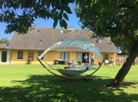 Ferienwohnungen "Weitblick", vacation rental in Lodmannshagen