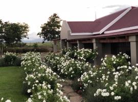 Mountain View Country Guest House, hotel v destinaci Cradock