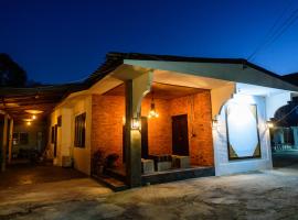 Huan Amphan, bed and breakfast en Chiang Rai