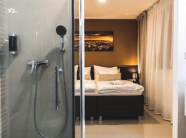 SILESIA Residence, five-star hotel in Ostrava