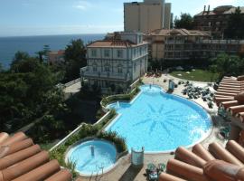 Pestana Miramar Garden & Ocean Hotel, hotel in Sao Martinho, Funchal