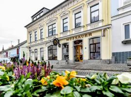 Konditorei Müssauer, lacný hotel v destinácii Waidhofen an der Thaya