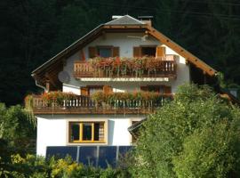 Haus Birke, hotel a Weissensee