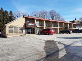 Owen Sound Inn, khách sạn ở Owen Sound
