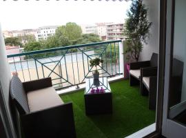 Le Bellini, bed and breakfast en Lyon