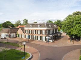 Hotel Cafe Restaurant De Gouden Karper, hotel v destinaci Hummelo