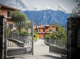 Appartamento rosmarino, hotel in Bellagio