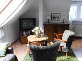 Ferienwohnung mit Panoramablick