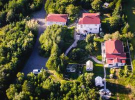 Abbie's Garden Bed & Breakfast, pet-friendly hotel in Grand Bank