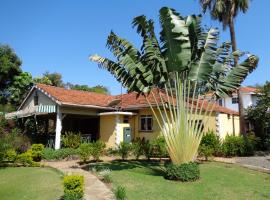 The Clarice House, hotel in Kisumu